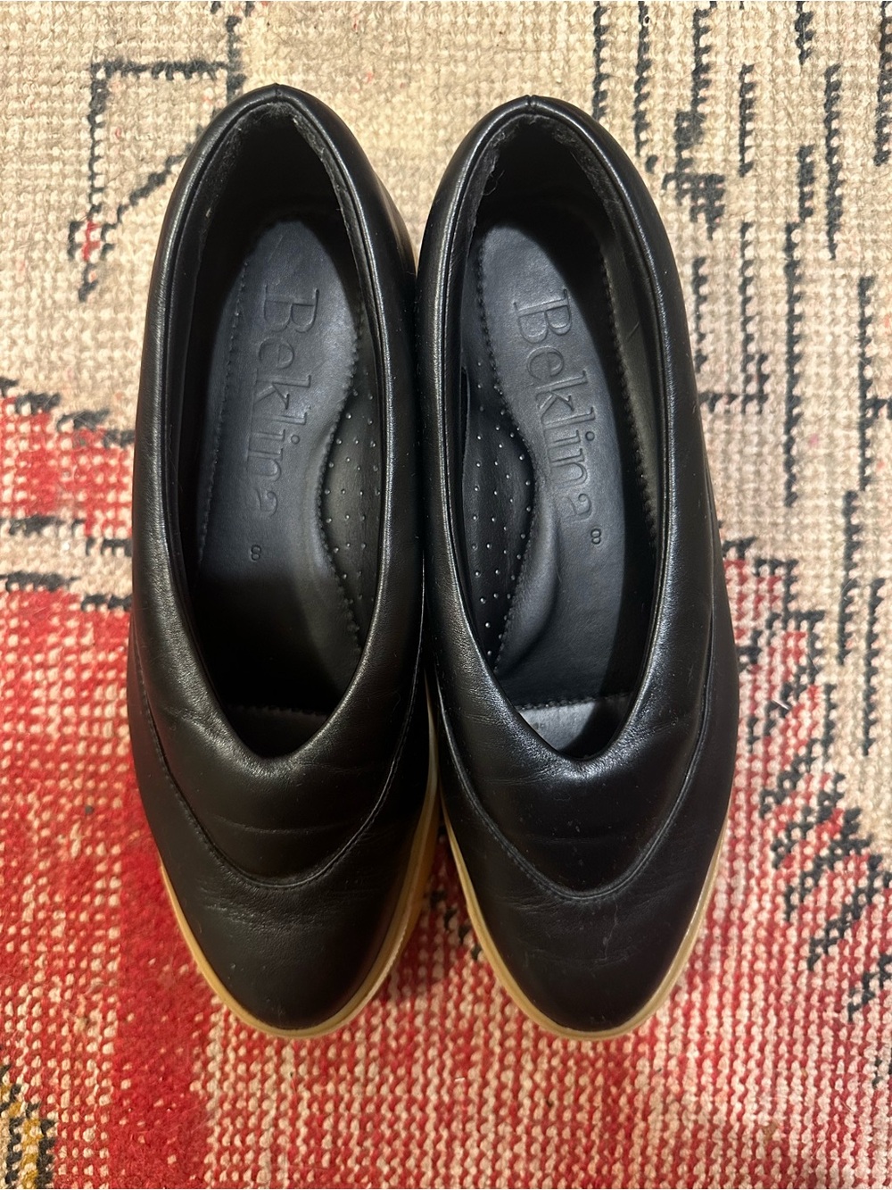 Beklina Margo Sneaker Black - Picture 6 of 6